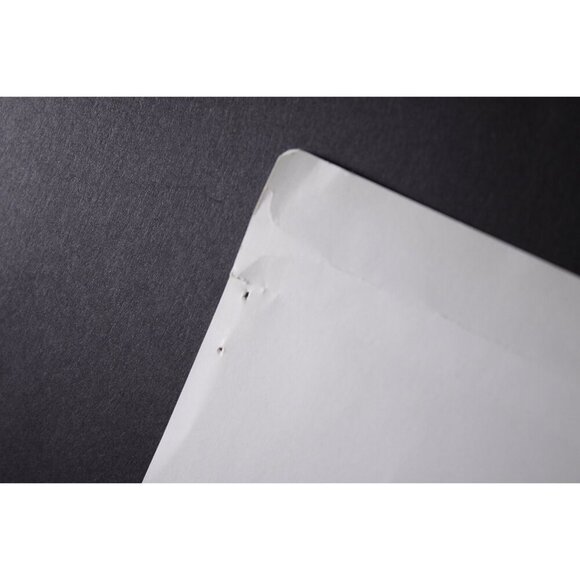 Vintage advertisement test print page modern man, Billboard design advertising - Picture 4 of 5